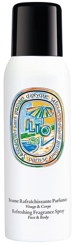 Diptyque Ilio Refreshing Fragrance Spray Face & Body