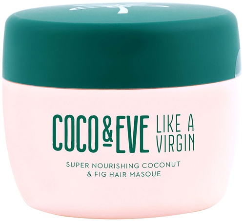 Like A Virgin Super Nourishing Coconut & Fig Hair Masque