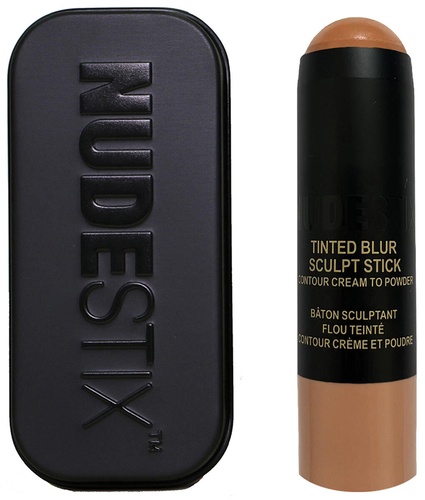 Nudestix Tinted Blur Sculpt Stick إضاءة محايدة عارية