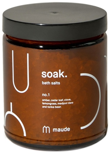 maude Soak nr. 1