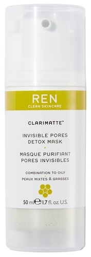 Clarimatte ™ Invisible Pore Detox Mask