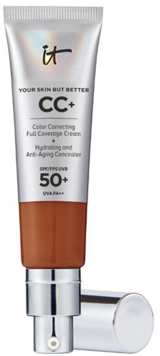 IT Cosmetics Your Skin But Better™ CC+™ SPF 50+ العمق 
