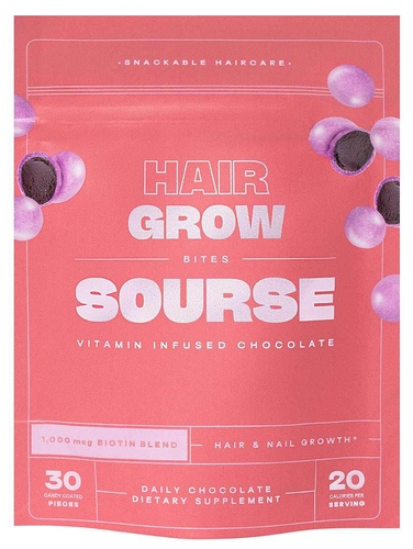 SOURSE Hair Grow Bites