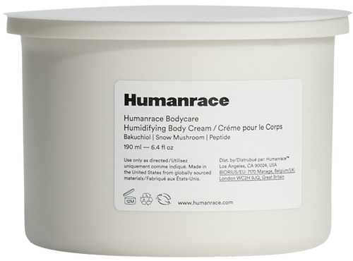 Humanrace Humidifying Body Cream Refill Recambio 190 ml