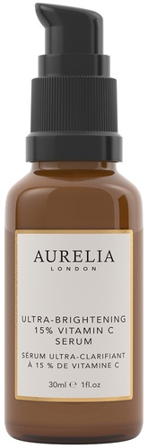 Aurelia London Ultra-Brightening 15% Vitamin C Serum 30 مل