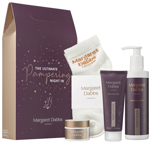 The Ultimate Pampering Night In Gift Set