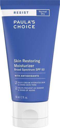 Resist Skin Restoring Moisturizer SPF 50