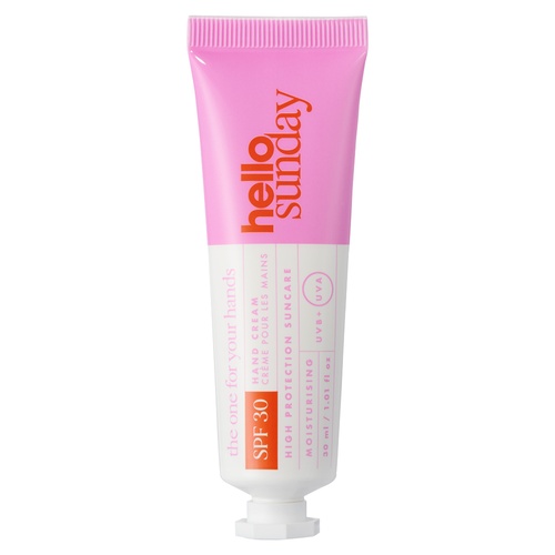 the one for your hands - Hand Cream 