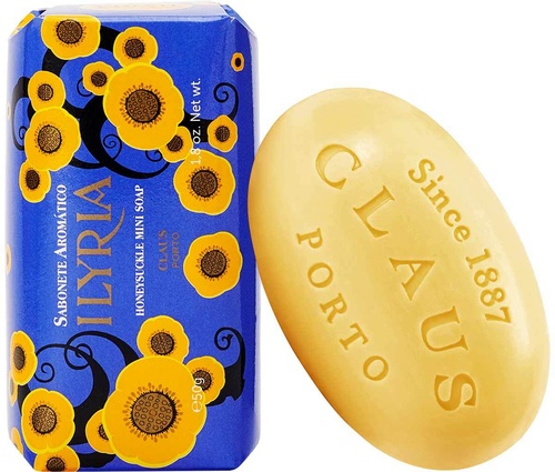 Ilyria Honeysuckle Mini Soap