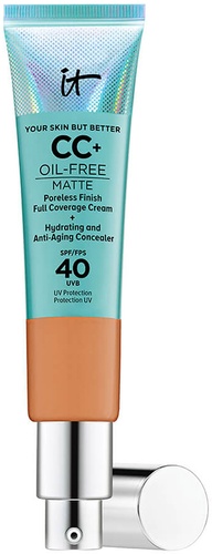 Your Skin But Better™ CC+™ Oil Free Matte SPF 40 