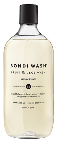 Fruit and Vegetable Wash