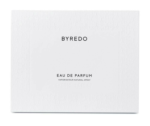 byredo perfume unnamed