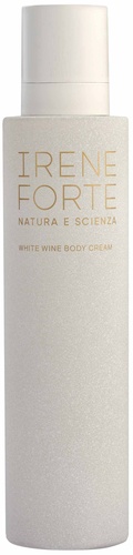 Irene Forte White Wine Body Cream