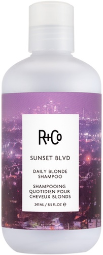 R+Co SUNSET BLVD Daily Blonde Shampoo
