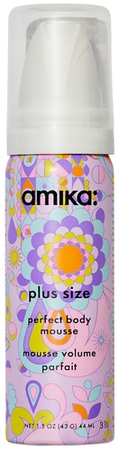 amika plus size perfect body mousse 44,4 ml