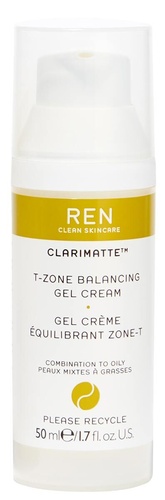 Clarimatte ™ T-Zone Balancing Gel Cream