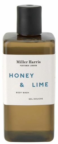Honey & Lime Body Wash
