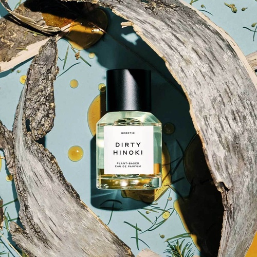 HERETIC PARFUM Dirty Hinoki » buy online | NICHE BEAUTY