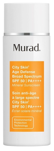 E-Shield City Skin Broad Spectrum Spf 50 I Pa ++++