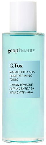 G.TOX Malachite + AHA Pore Refining Tonic