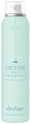 Drybar DETOX DRY SHAMPOO Exuberante