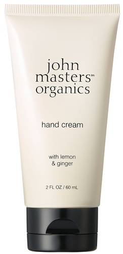 Hand Cream with Lemon & Ginger