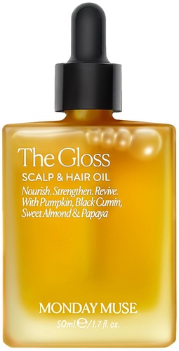 The Gloss - Scalp & Hair Oil