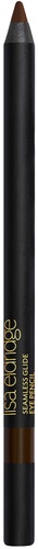 lisa eldridge SEAMLESS GLIDE EYE PENCIL BURNT UMBER