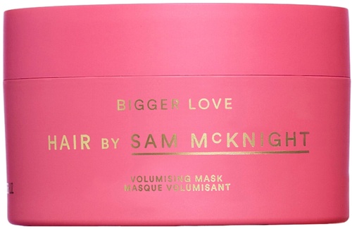 Hair by Sam McKnight Bigger Love Treatment Mask 50 مل
