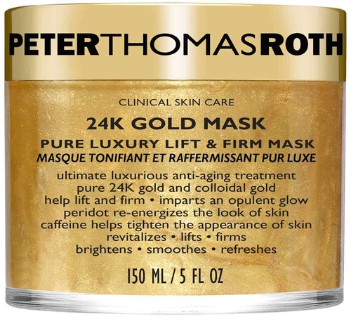 Peter Thomas Roth 24K Gold Mask Pure Luxury Lift & Firm 50 مل