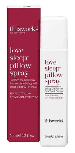 Love Sleep Pillow Spray