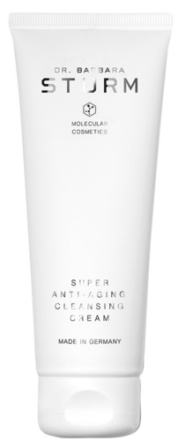 Super Anti-Aging Cleansing Cream