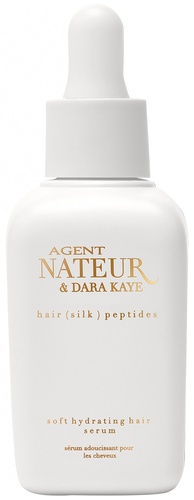 Agent Nateur hair (silk) peptides soft hydrating hair serum