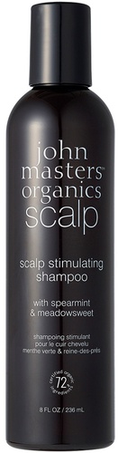 Scalp Stimulating Shampoo with Spearmint and Madowsweet 