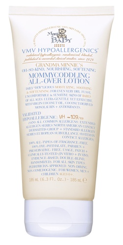 Grandma Minnie's Oh-So-Kind Nourishing, Softening Mommycoddling All-over Lotion