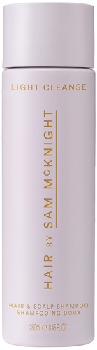 Hair by Sam McKnight Light Cleanse Hair & Scalp Shampoo 250 مل