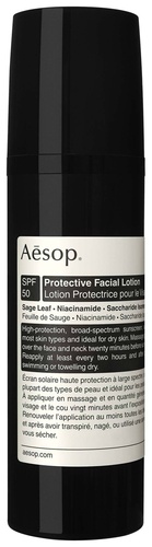 Protective Facial Lotion SPF50 