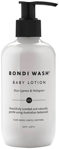 Baby Lotion Blue Cypress & Petitgrain 