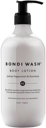 Body Lotion Sydney Peppermint & Rosemary