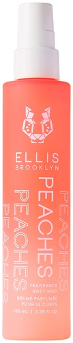 Ellis Brooklyn PEACHES Hair and Body Fragrance Mist 100 مل