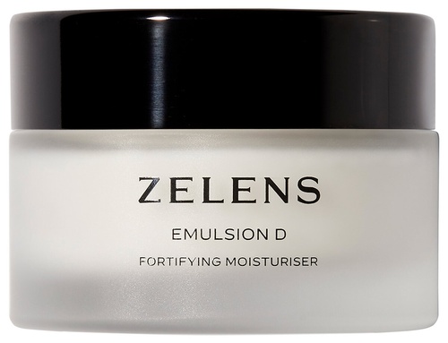 Zelens Emulsion D Fortifying Moisturiser 50ml