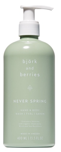 Never Spring Hand & Body Wash