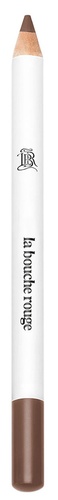 La Bouche Rouge Paris Eyebrow Pencil Dark Brown