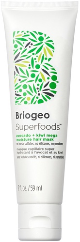 Briogeo Briogeo Superfoods™ Avocado + Kiwi Mega Moisture Superfood Mask 59 مل