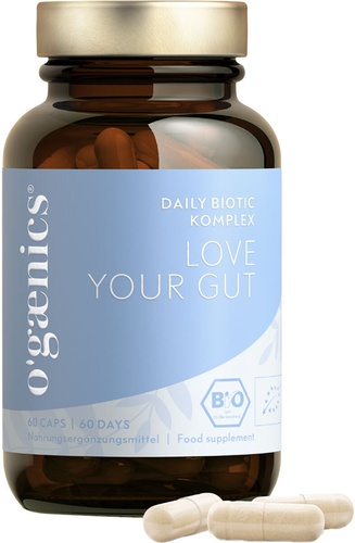 LOVE YOUR GUT Daily Biotic-Komplex