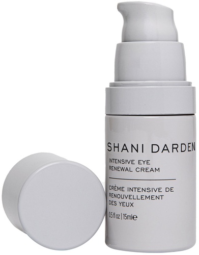 Intensive Eye Renewal Cream With Firming Peptides