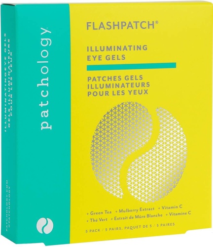 FlashPatch Illuminating Eye Gels