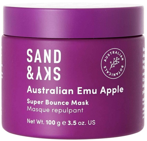 Australian Emu Apple - Super Bounce Mask