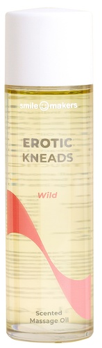 Erotic Kneads Wild