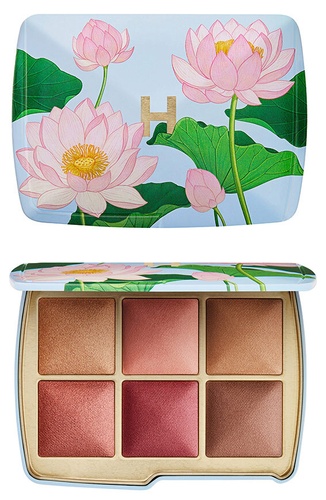 Hourglass Ambient Lighting Edit Unlocked Lotus Flower